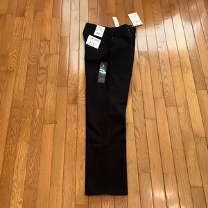 Gloria Vanderbilt Amanda Original Slimming Jean (Black)